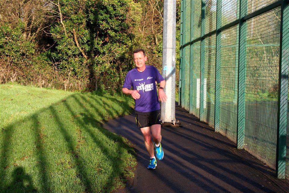parkrun #190 11th Nov '17