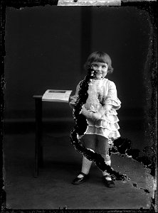 Girl, [n.d.]. See also G310