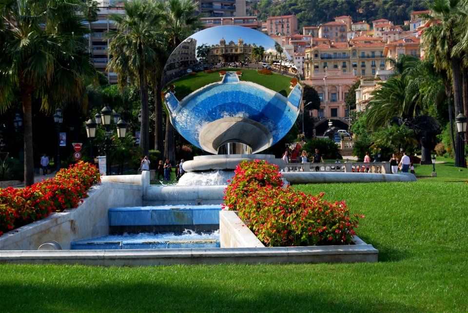 Garden Opposite Casino