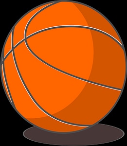 A Basketball
