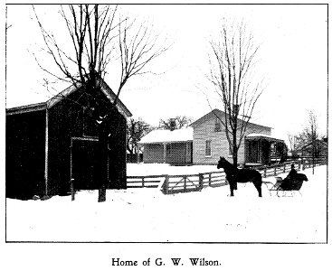 Home of G.W. Wilson photo