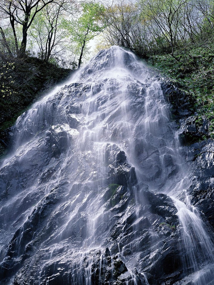 Water-Break-Its-Nec k waterfall,