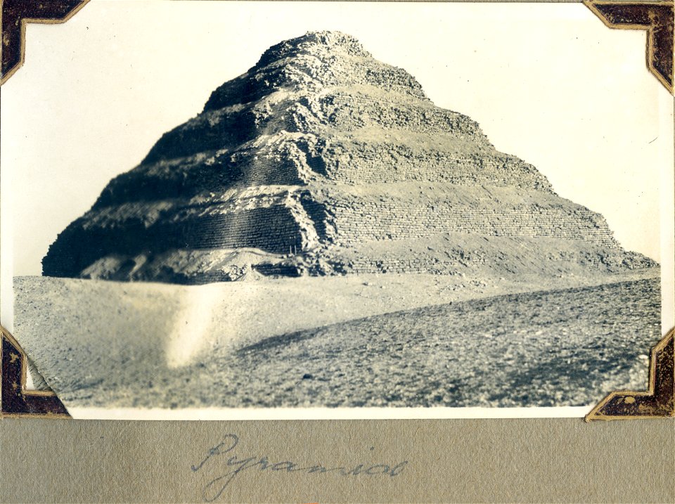 Step Pyramid