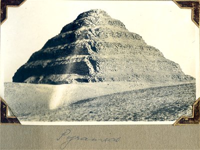 Step Pyramid