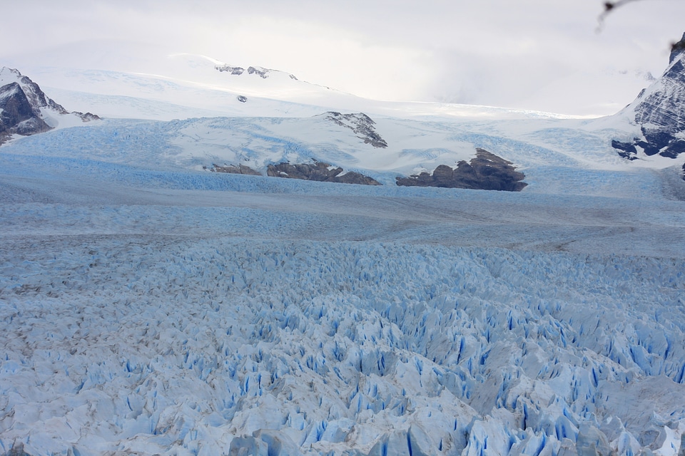 Perito Moreno glacier, Argentina