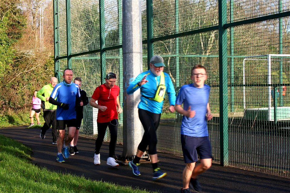 parkrun #190 11th Nov '17