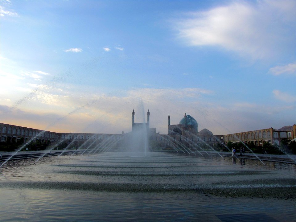 جاذبه های گردشگری ایران