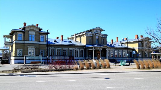 Tartu raudteejaam