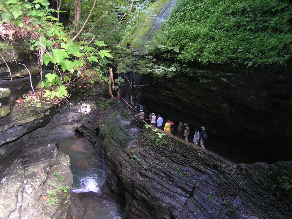 Watkins Glen New York