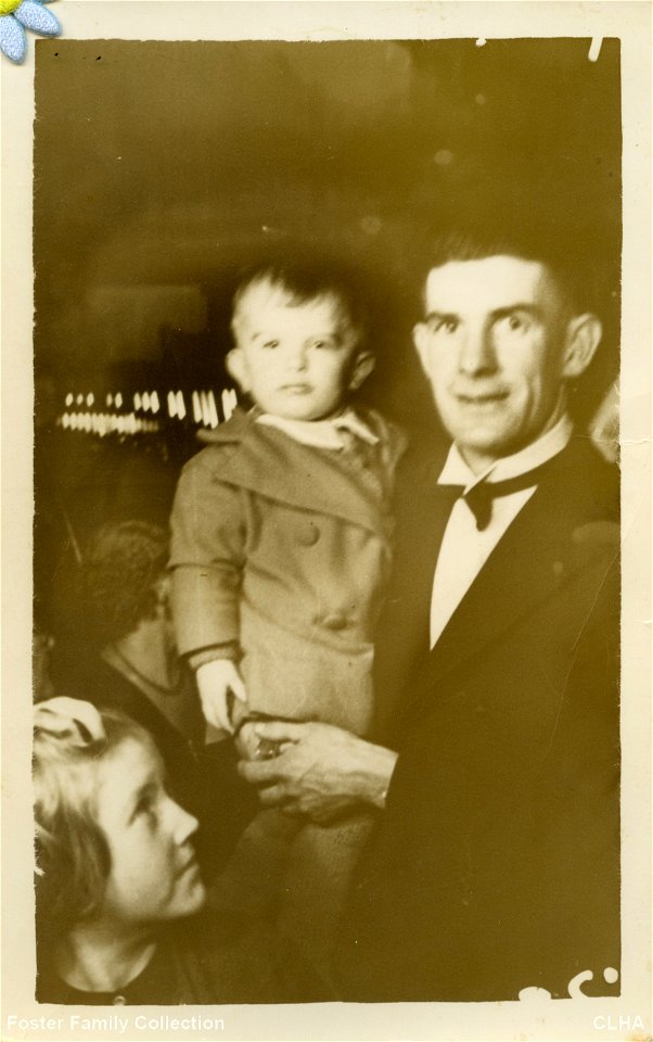 Aub and Ken Foster, [n.d.]