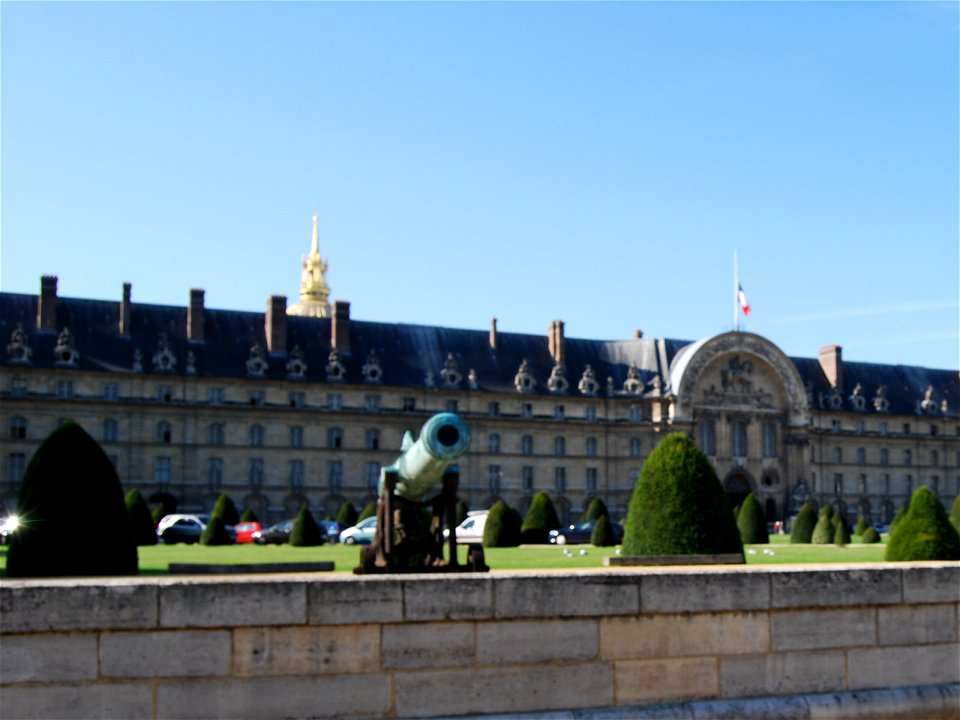 Hotel des Invalids 2
