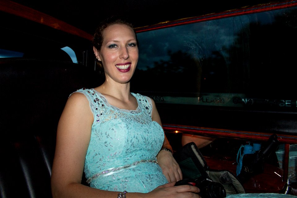 Black-tie Limo Night