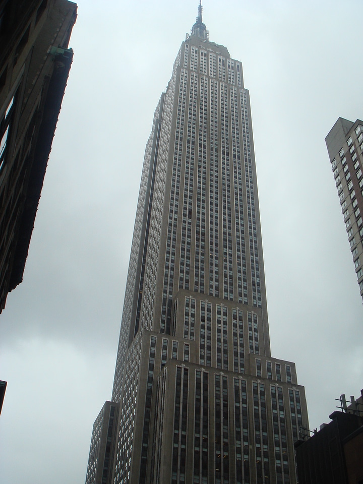 Empire State Building in New York
