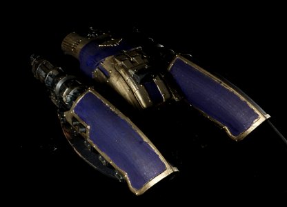 Pallas Grav Assault