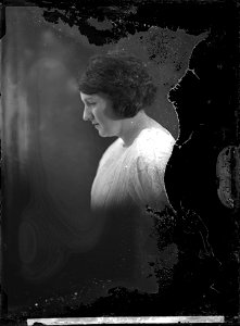 Lady, [n.d.]