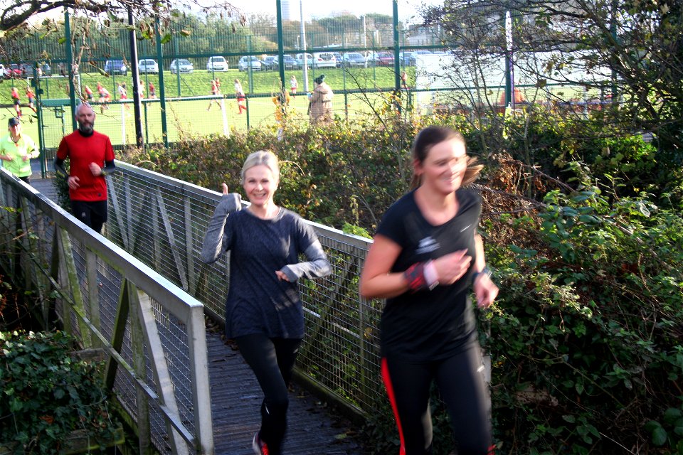 parkrun #190 11th Nov '17