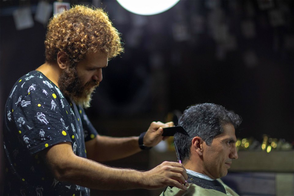 سالن زیبایی جورج در مشهد