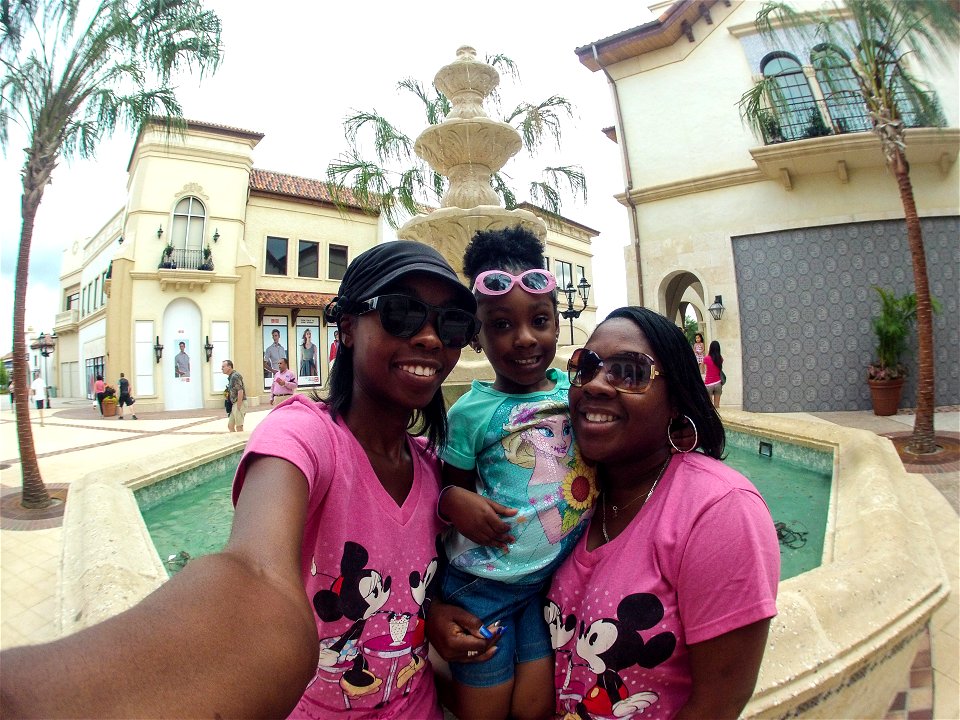 Disney Springs May 2016