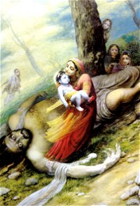 Krishna-lila 054