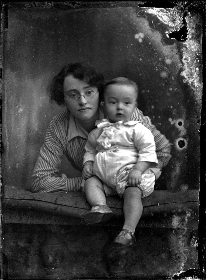 Child from the Butler family, [n.d.]