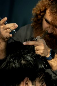 آرایشگاه جورج در مشهد