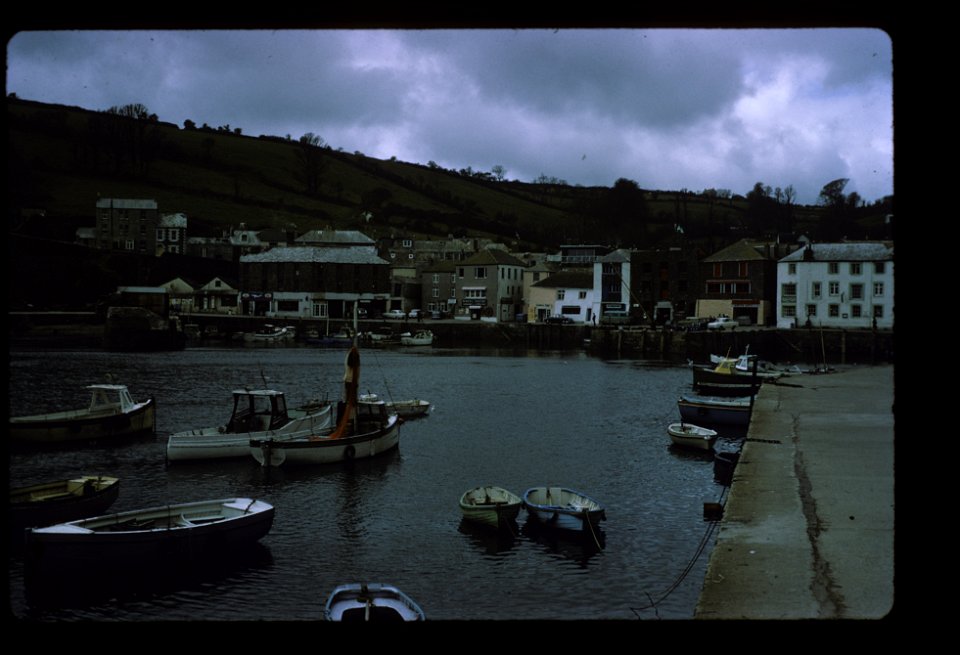 Mevagissey
