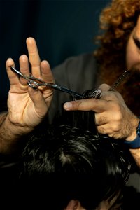 آرایشگاه جورج در مشهد