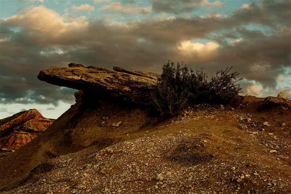 Bardenas Reales, Navarra