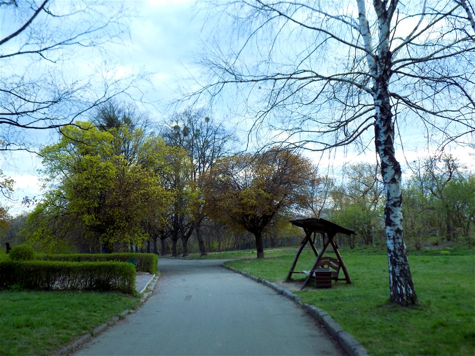 Hryshko National Botanical Garden