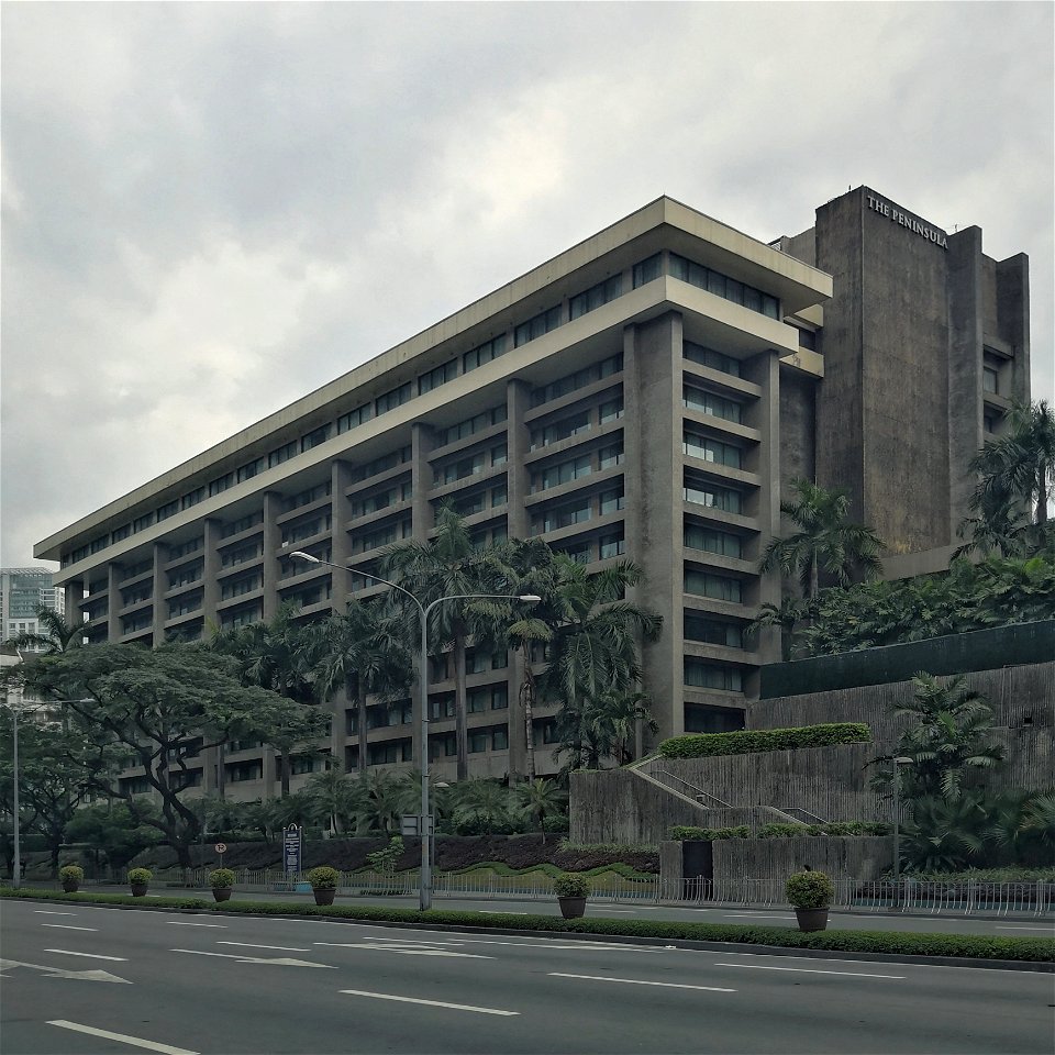 The Manila Peninsula