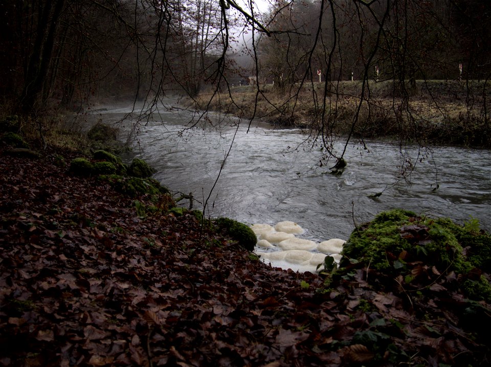 Entlang der Pegnitz Bahnstrecke Nürnberg Cheb