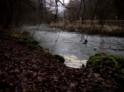 Entlang der Pegnitz Bahnstrecke Nürnberg Cheb photo