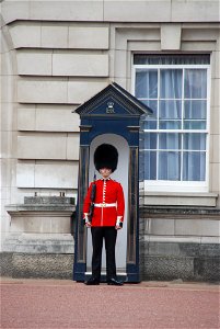 Queens Guard photo