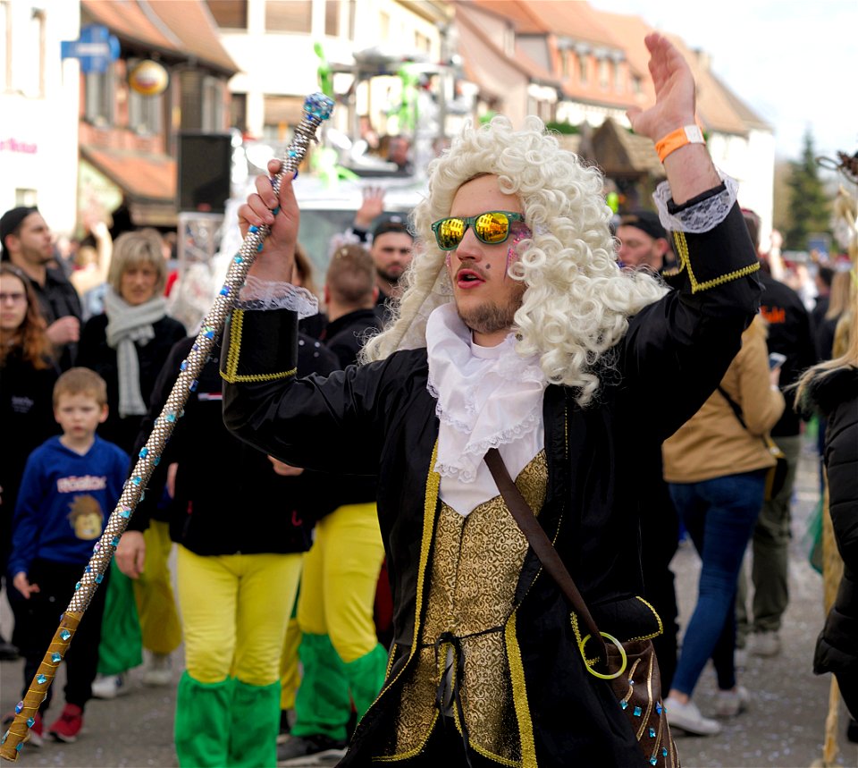 PDR Selestat Carnaval 2020 photo