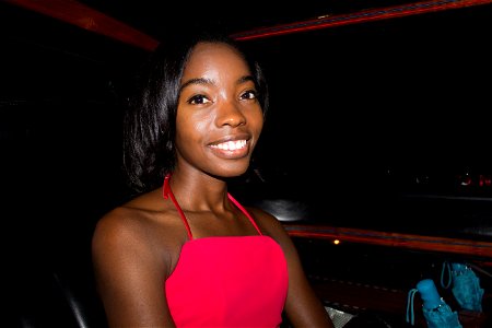 Black-tie Limo Night
