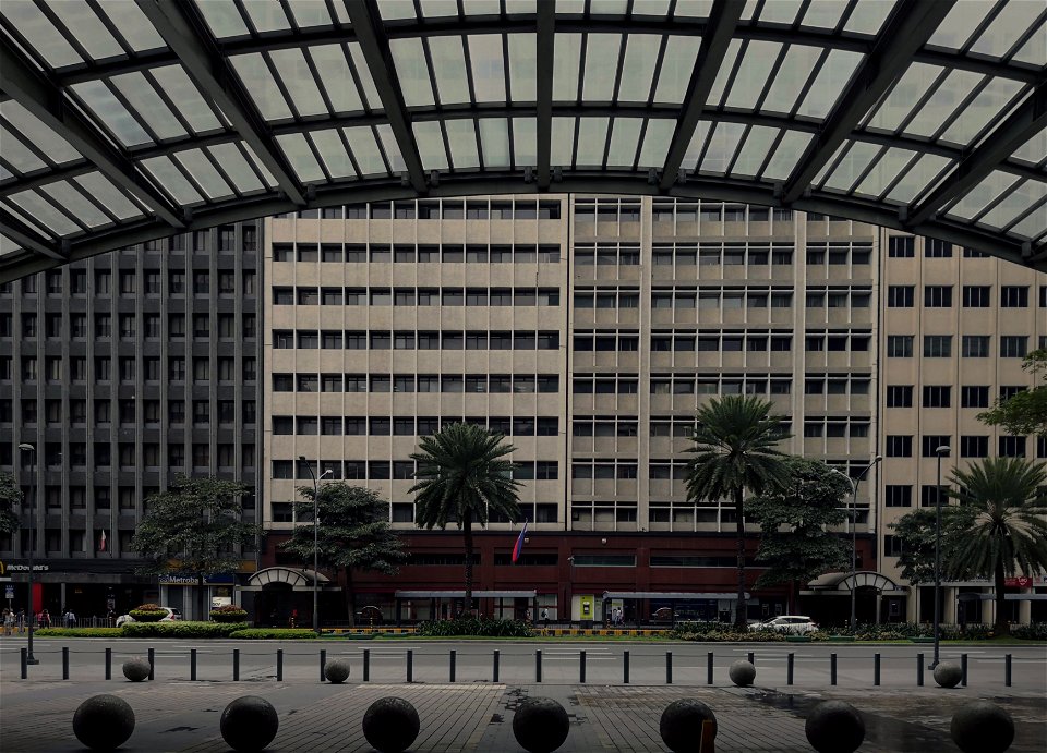 Bruts of Ayala Avenue