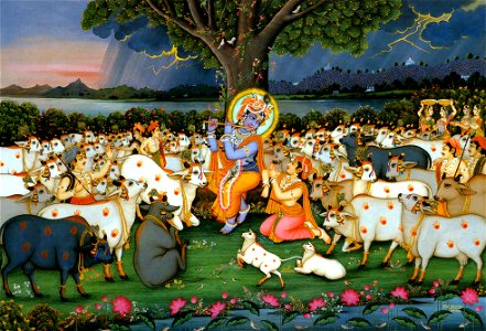 Krishna-lila 065