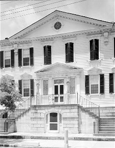 64 South Battery, Gibbes, William House, Charleston, South Carolina in Charleston County photo