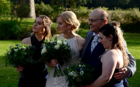 Lisa & Garry Wedding