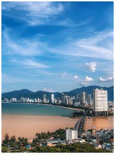 Một góc Nha Trang qua máy ảnh anh Lee An photo