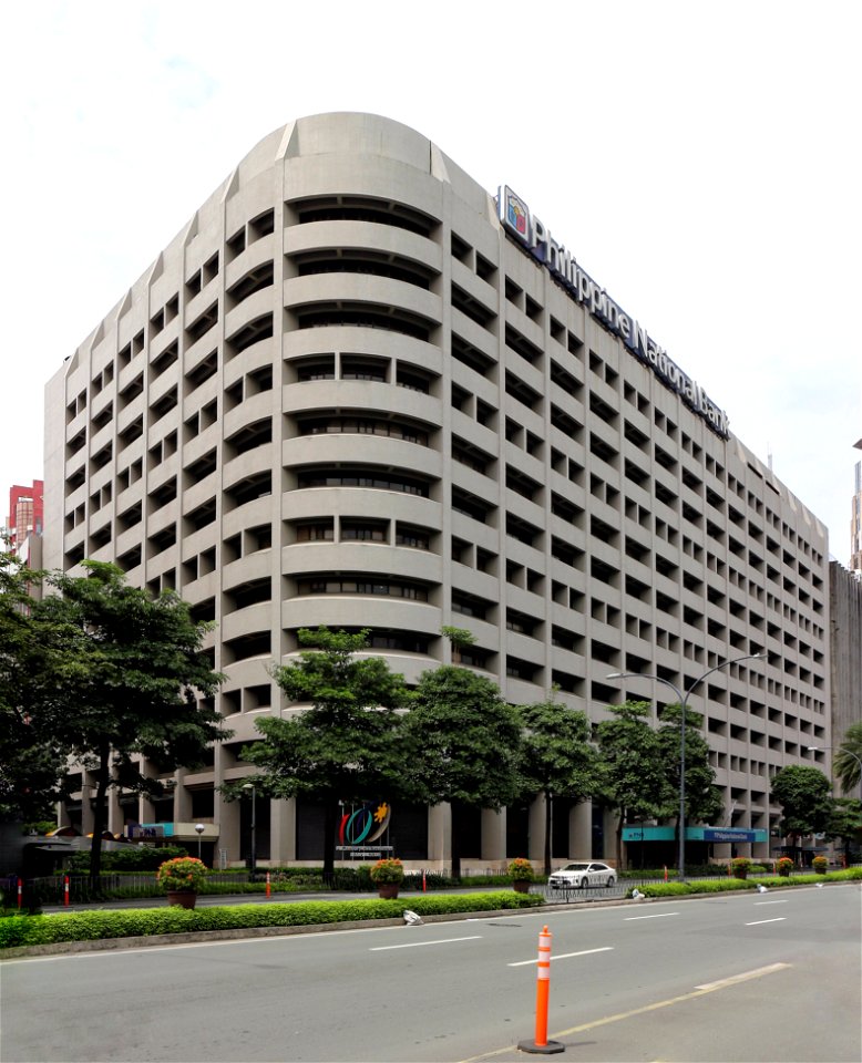 PNB Building Corner