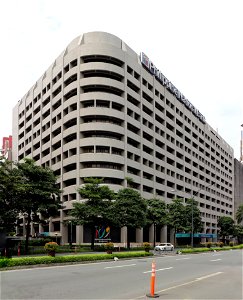 PNB Building Corner