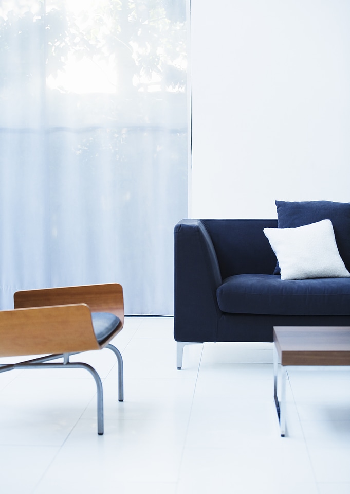Modern living room