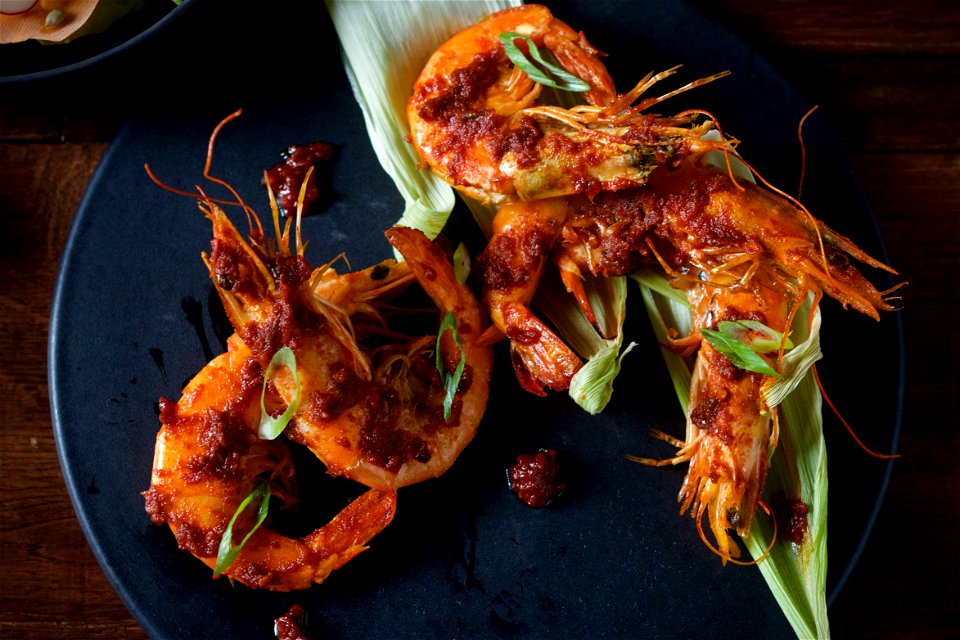 pepper shrimp