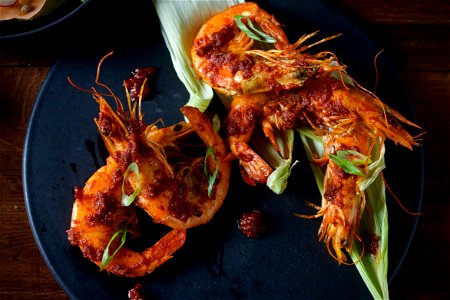 pepper shrimp