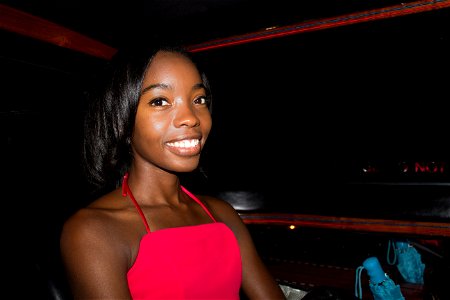 Black-tie Limo Night