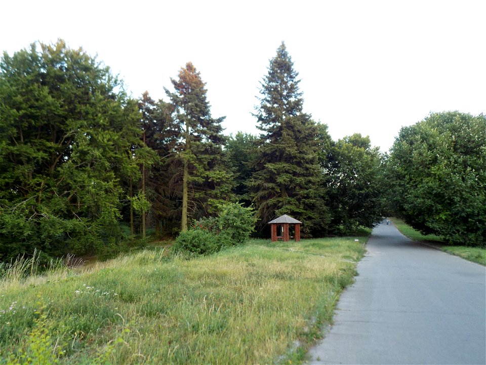 Hryshko National Botanical Garden