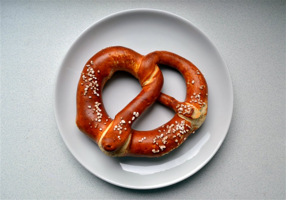 Pretzel in Germany