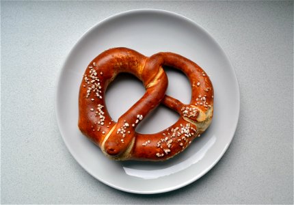 Pretzel in Germany