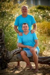 Randy and Greg 0110